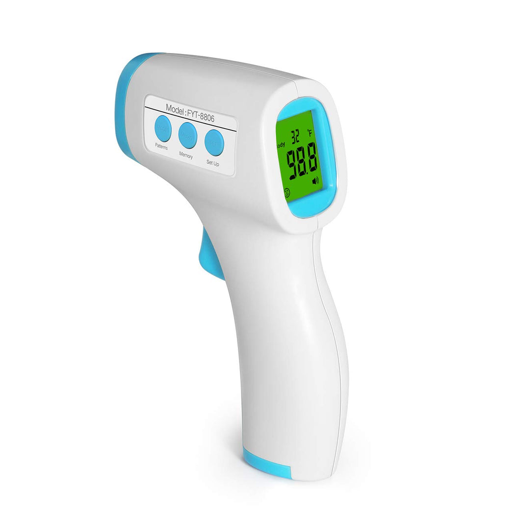 Forehead Thermometer Scanner - Battery Operated