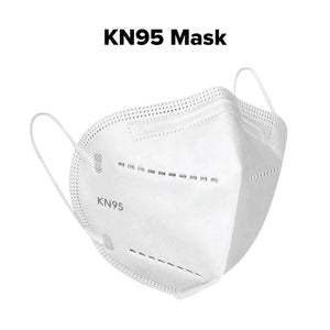 KN95 Mask - Box of 20 Masks